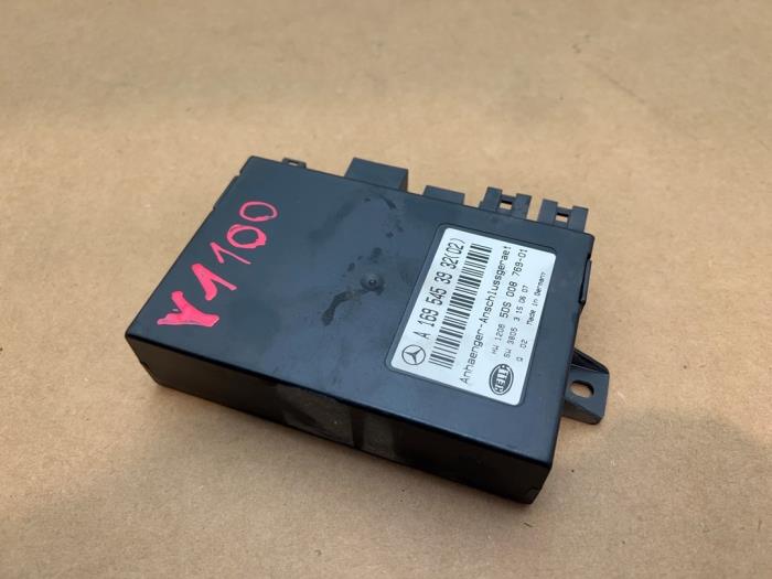 Towbar module Mercedes B-Klasse