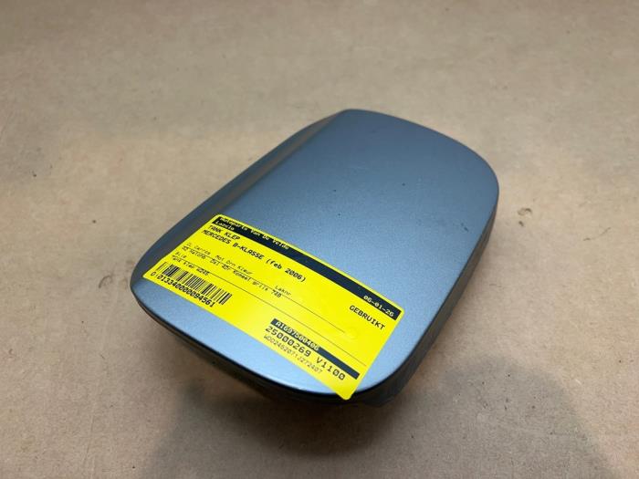 Pokrywa wlewu paliwa Mercedes B-Klasse