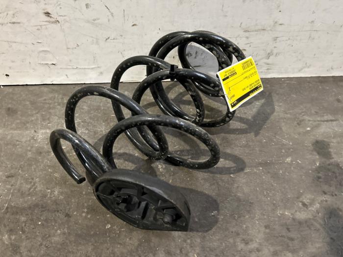 Schraubenfeder hinten Mercedes A-Klasse