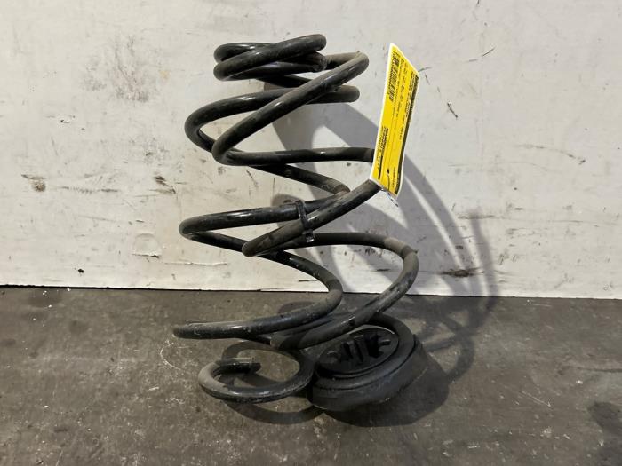 Schraubenfeder hinten Mercedes A-Klasse