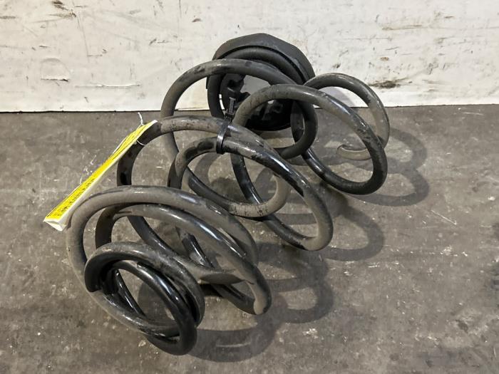 Ressort de flexion arrière Mercedes A-Klasse