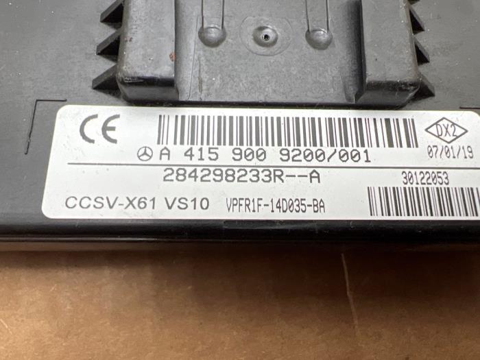 Modul (sonstige) Mercedes Citan