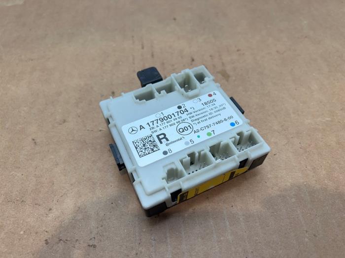 Module verrouillage central des portes Mercedes A-Klasse