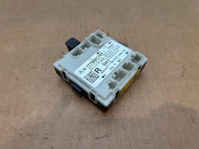 Module verrouillage central des portes Mercedes A-Klasse