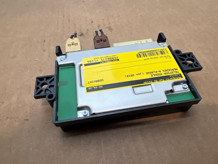 Telefon Modul Mercedes A-Klasse