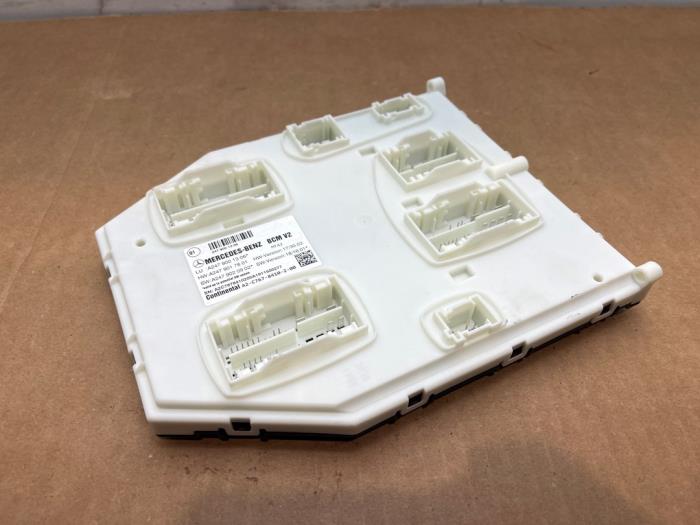 Module confort Mercedes A-Klasse