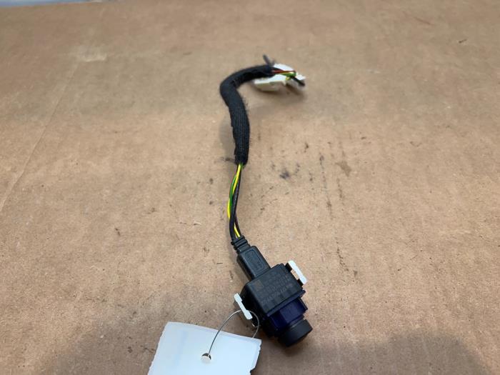 Caméra de recul Mercedes GLC-Klasse