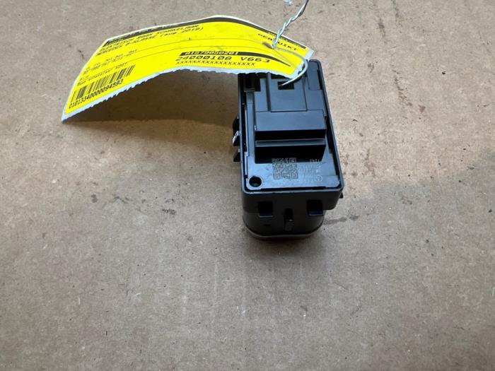 Elektrisches Fenster Schalter Mercedes B-Klasse