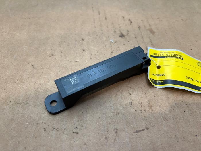 Antenne Mercedes A-Klasse