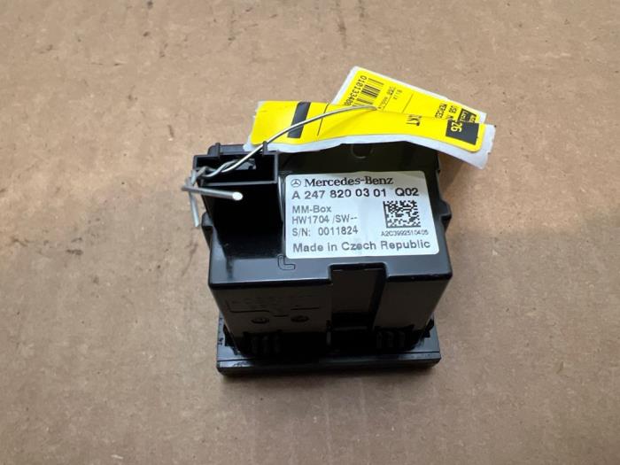 Modul USB Mercedes A-Klasse