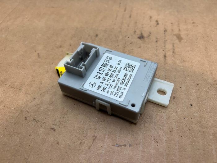 Sterownik oswietlenia Mercedes A-Klasse