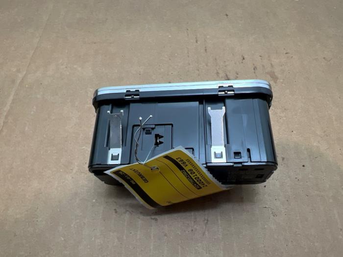 Interruptor de luz Mercedes B-Klasse