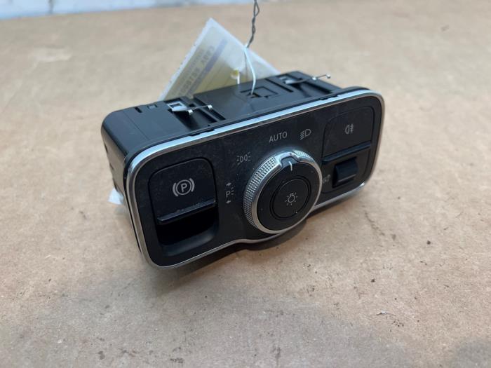 Przelacznik swiatel Mercedes B-Klasse