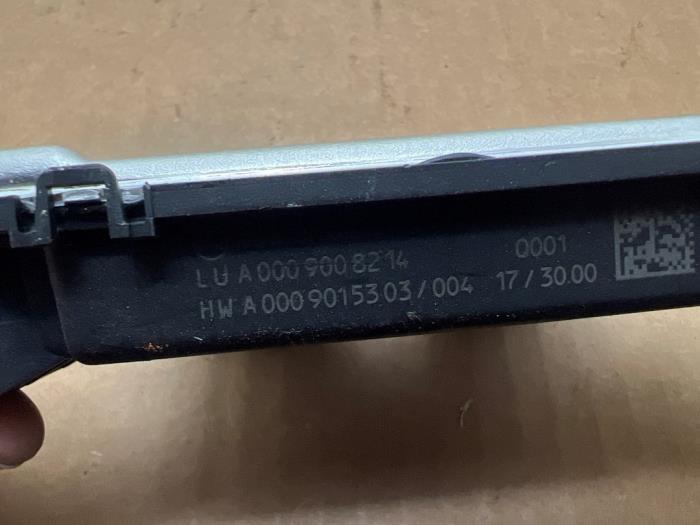 ADM Kraftstoff Modul Mercedes A-Klasse