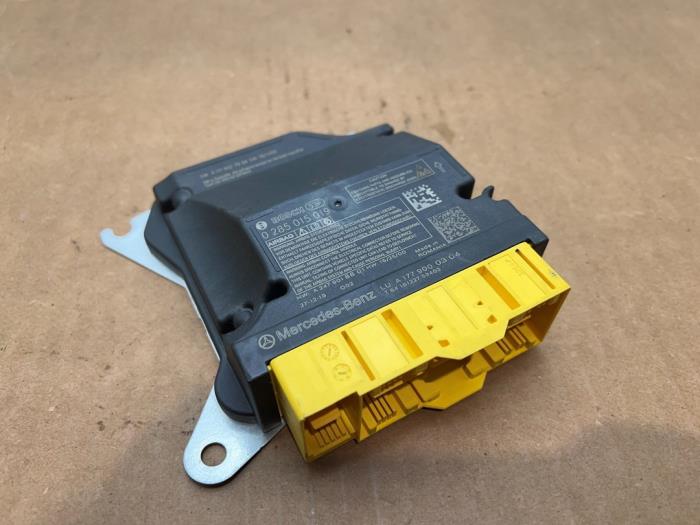 Airbag Module Mercedes B-Klasse