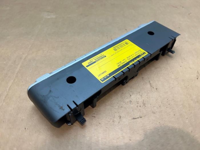 Panic lighting switch Mercedes A-Klasse