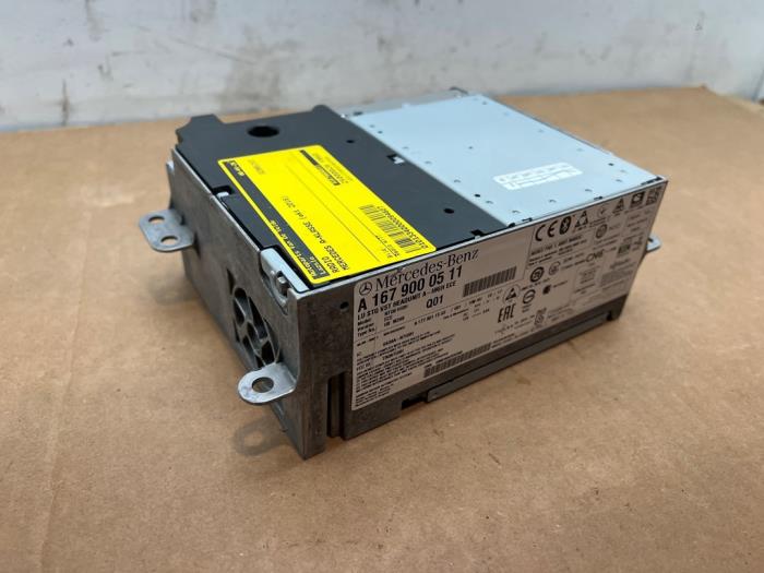 Radio Mercedes A-Klasse