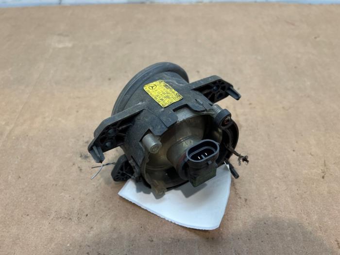 Fog light, front right Mercedes B-Klasse