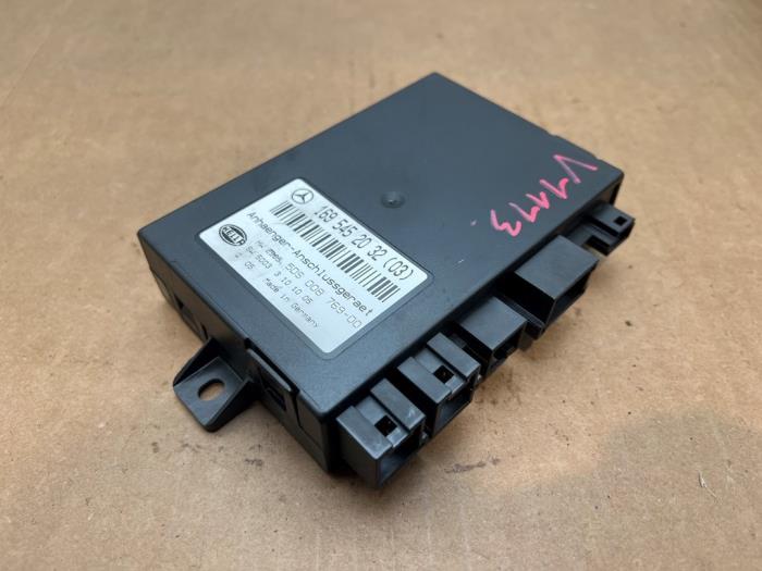 Towbar module Mercedes B-Klasse