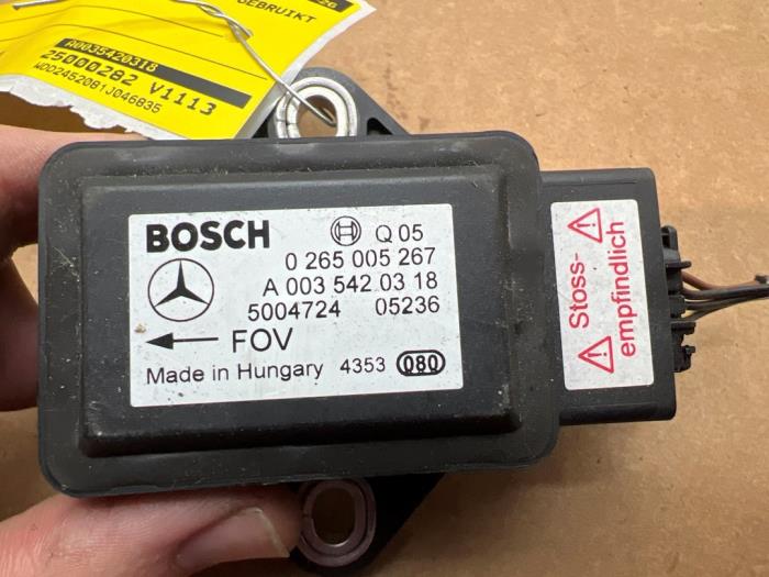 Czujnik (pozostale) Mercedes B-Klasse