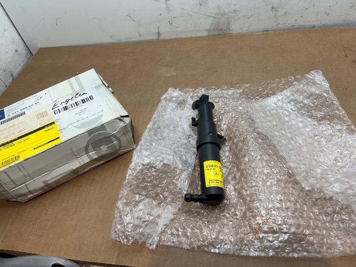 Limpiador de faro Mercedes S-Klasse