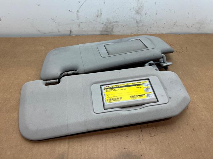 Conjunto de viseras Mercedes R-Klasse