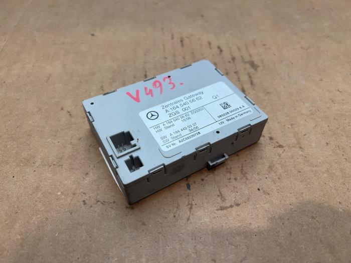 Module Gateway Mercedes R-Klasse