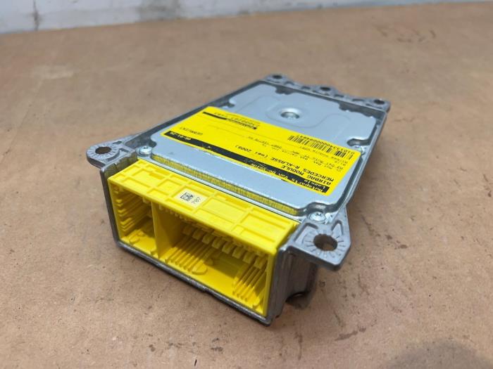 Modul poduszki powietrznej Mercedes R-Klasse
