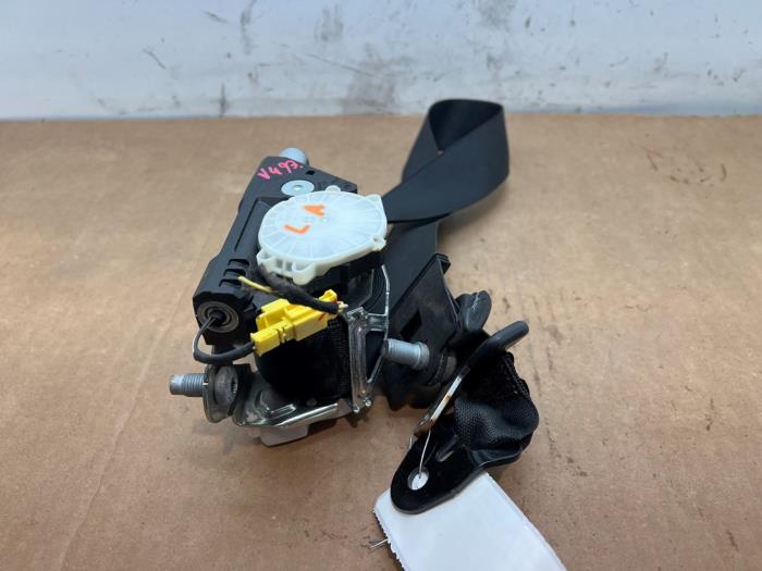 Sicherheitsgurt links hinten Mercedes R-Klasse