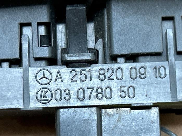 Przelacznik Mercedes R-Klasse