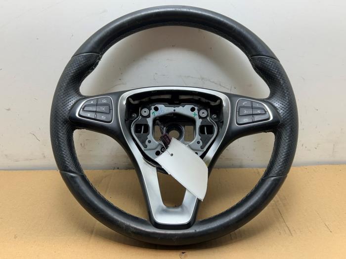 Volant Mercedes X-Klasse