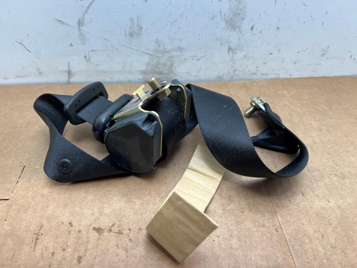 Veiligheidsgordel links-voor Mercedes Actros