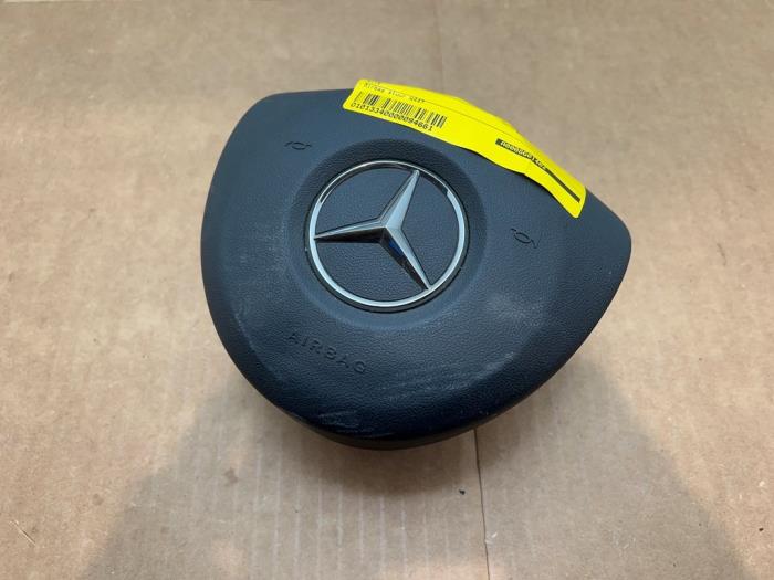 Left airbag (steering wheel) Mercedes Vito