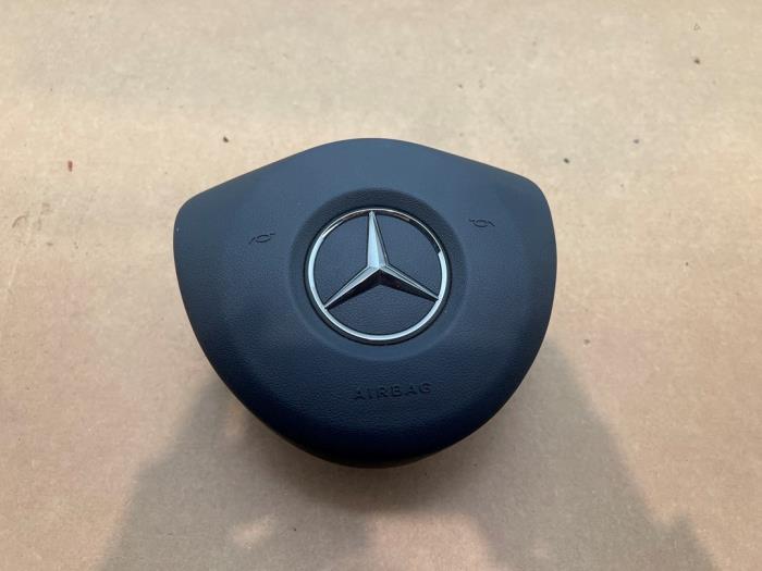 Left airbag (steering wheel) Mercedes Vito