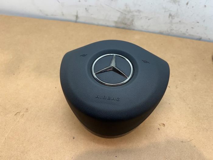 Left airbag (steering wheel) Mercedes Vito