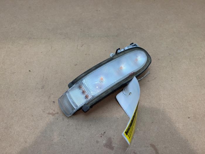 Indicator, left Mercedes C-Klasse