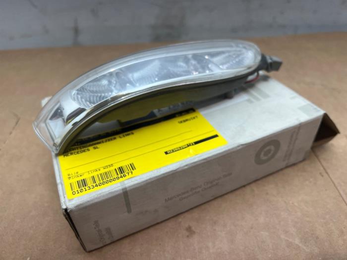 Indicator, left Mercedes SL