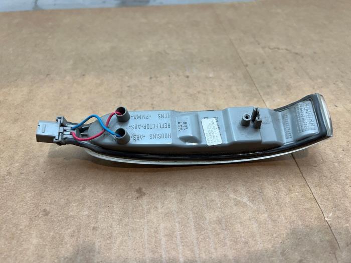 Indicator, left Mercedes SL