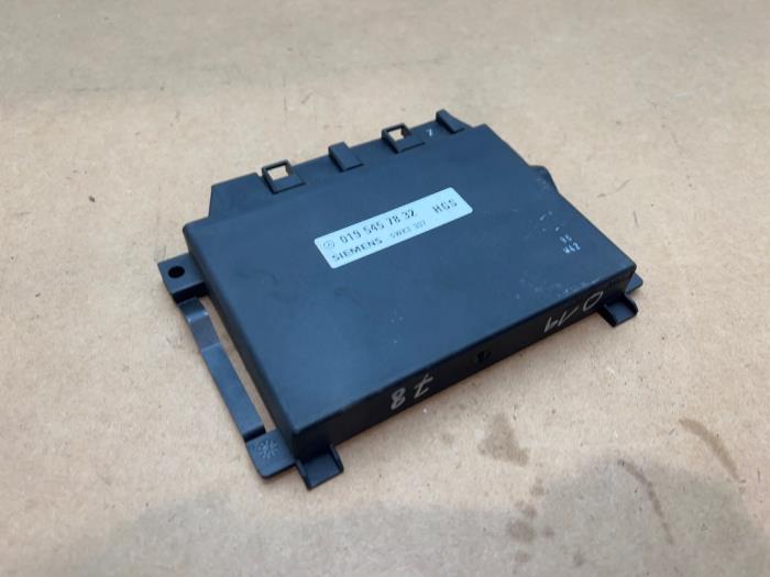 Module (miscellaneous) Mercedes S-Klasse