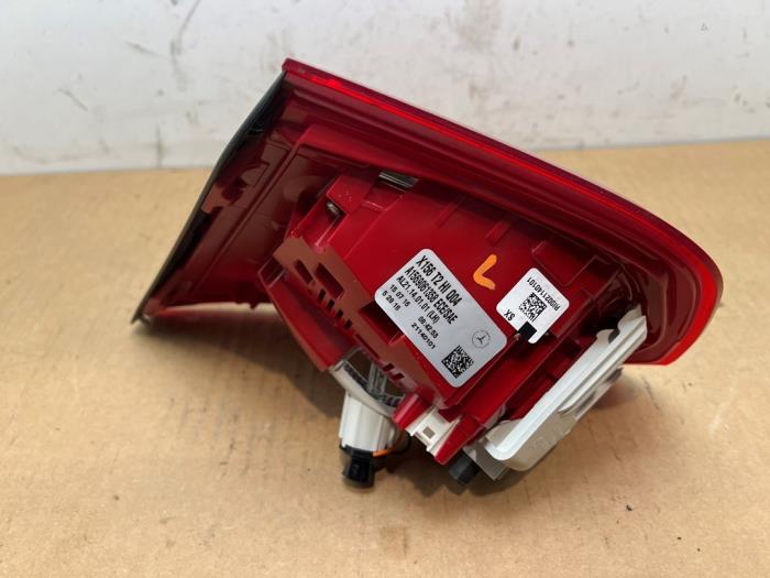 Achterlicht links Mercedes GLA