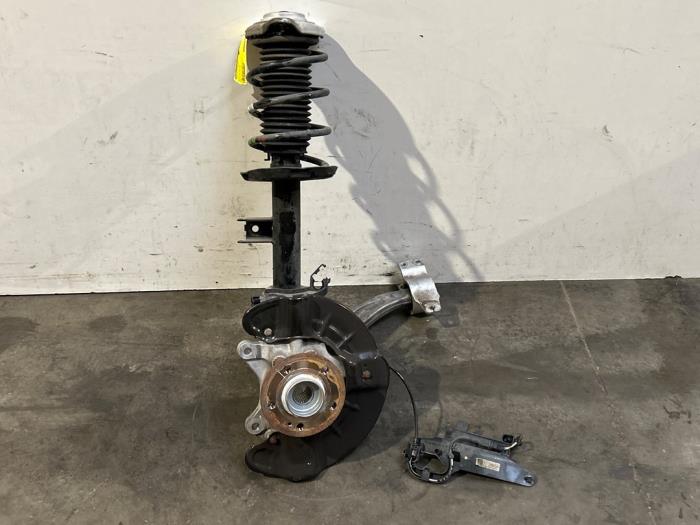 Sworzen prawy przód Mercedes A-Klasse