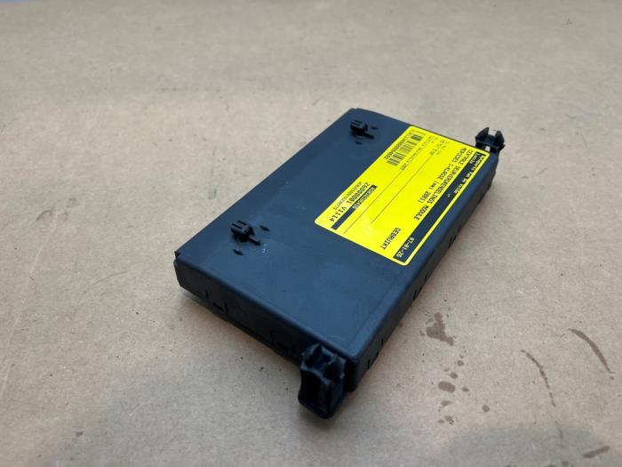Central door locking module Mercedes C-Klasse