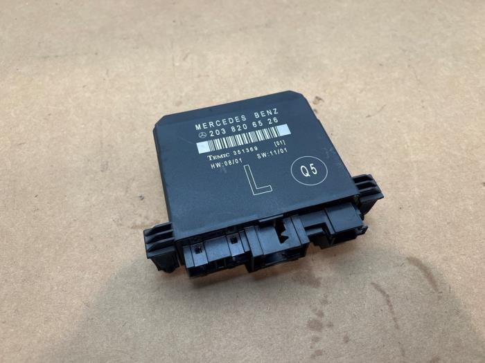Modul (rózne) Mercedes C-Klasse