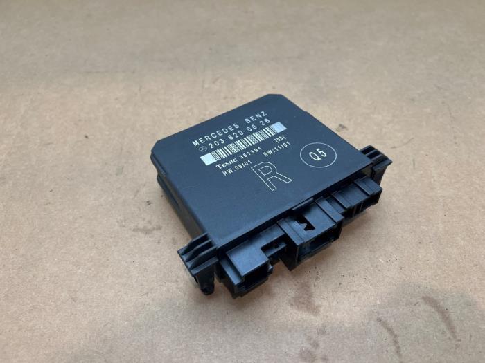 Module (divers) Mercedes C-Klasse