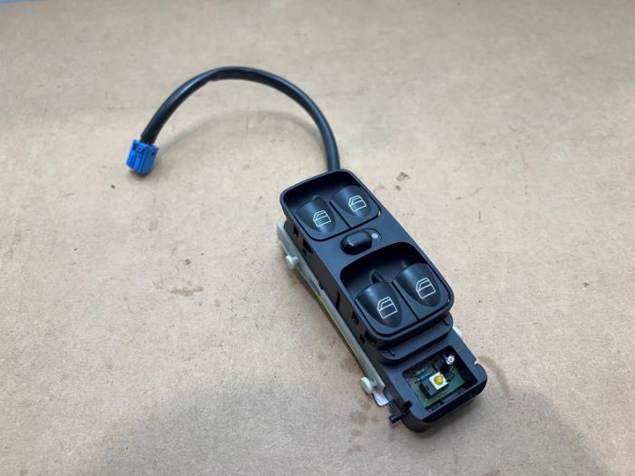 Przelacznik combi okienny Mercedes C-Klasse