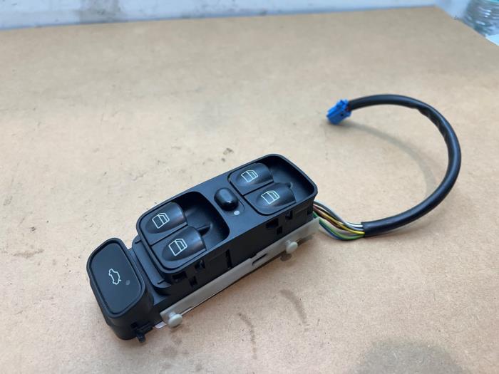 Interruptor combinado de ventanillas Mercedes C-Klasse