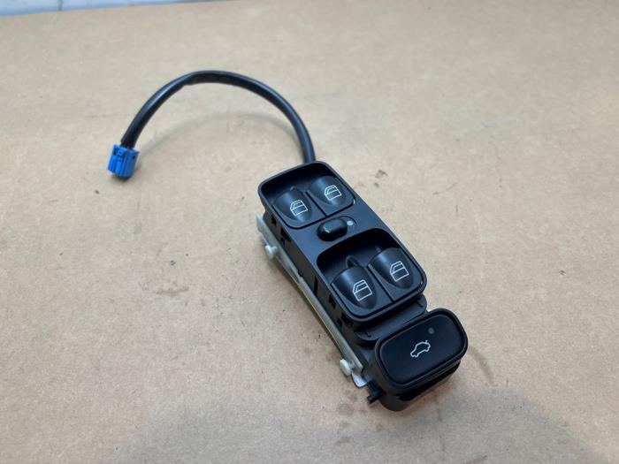 Interruptor combinado de ventanillas Mercedes C-Klasse