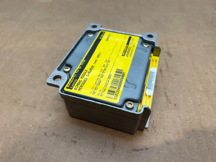 Airbag Module Mercedes C-Klasse