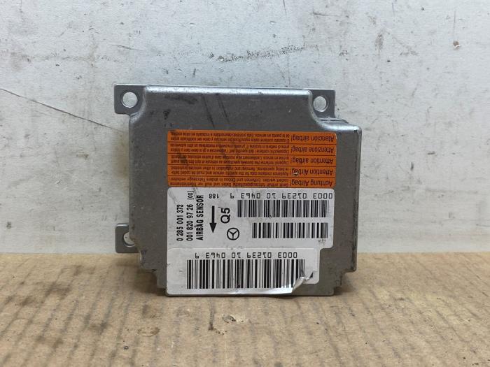 Airbag Module Mercedes C-Klasse