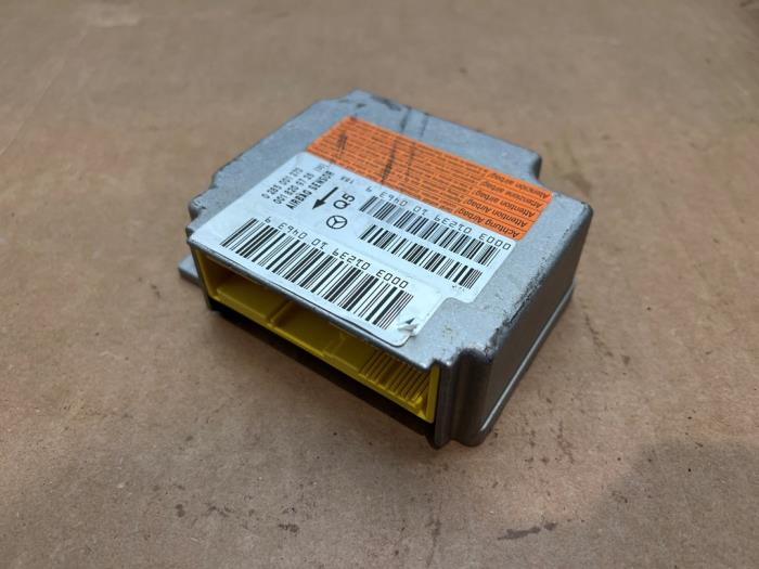 Modul poduszki powietrznej Mercedes C-Klasse